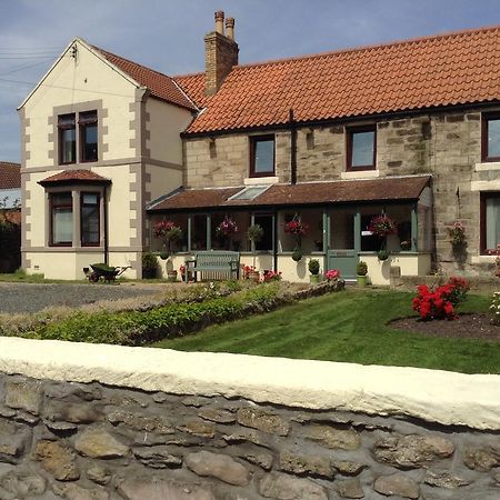 Hotel Wyndgrove House Seahouses Esterno foto