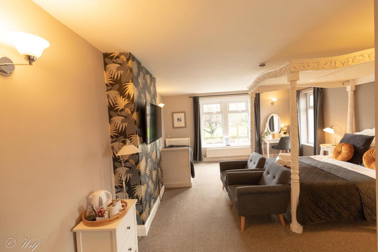 Hotel Wyndgrove House Seahouses Esterno foto