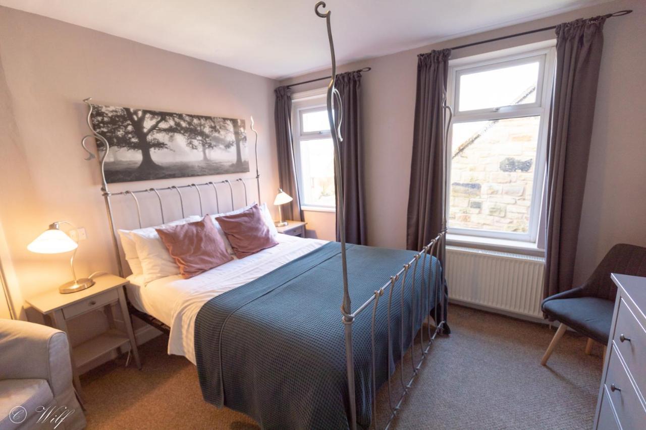 Hotel Wyndgrove House Seahouses Esterno foto