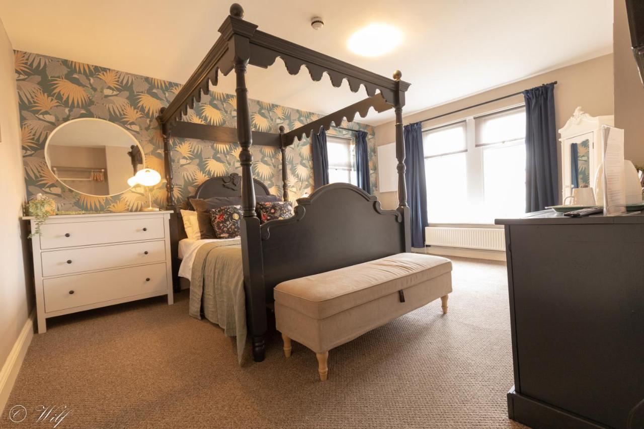 Hotel Wyndgrove House Seahouses Esterno foto