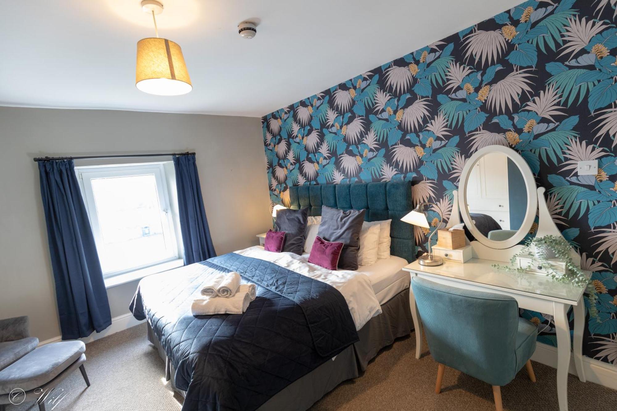 Hotel Wyndgrove House Seahouses Esterno foto