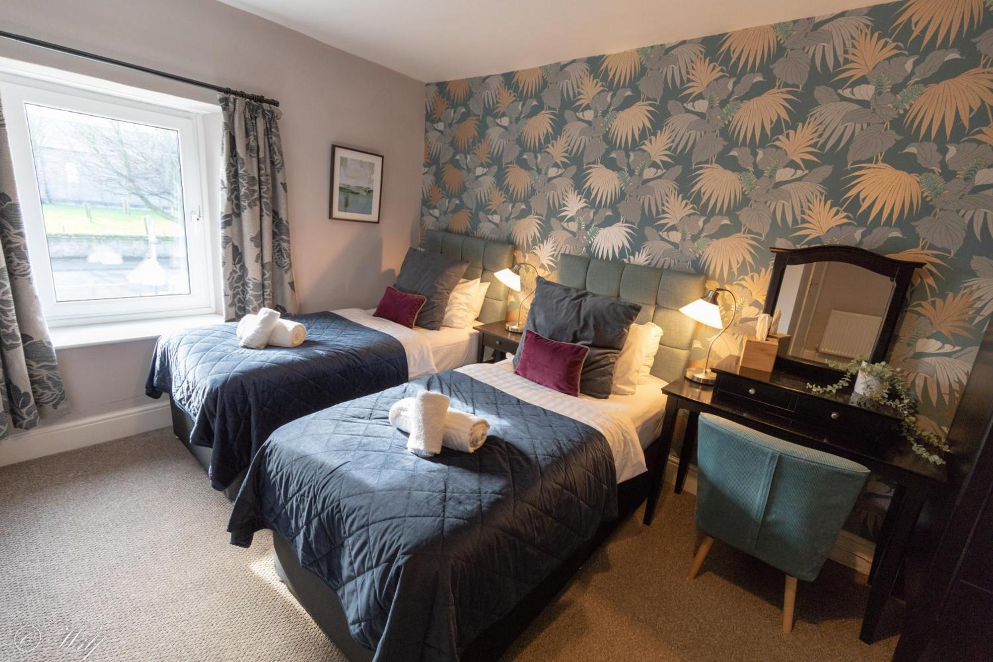 Hotel Wyndgrove House Seahouses Esterno foto