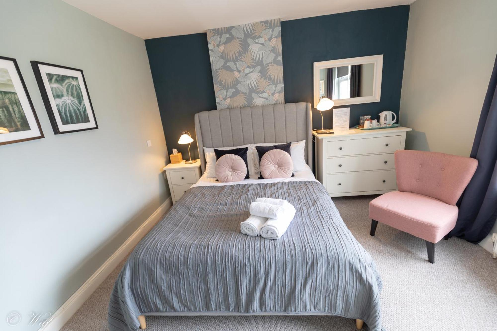 Hotel Wyndgrove House Seahouses Esterno foto