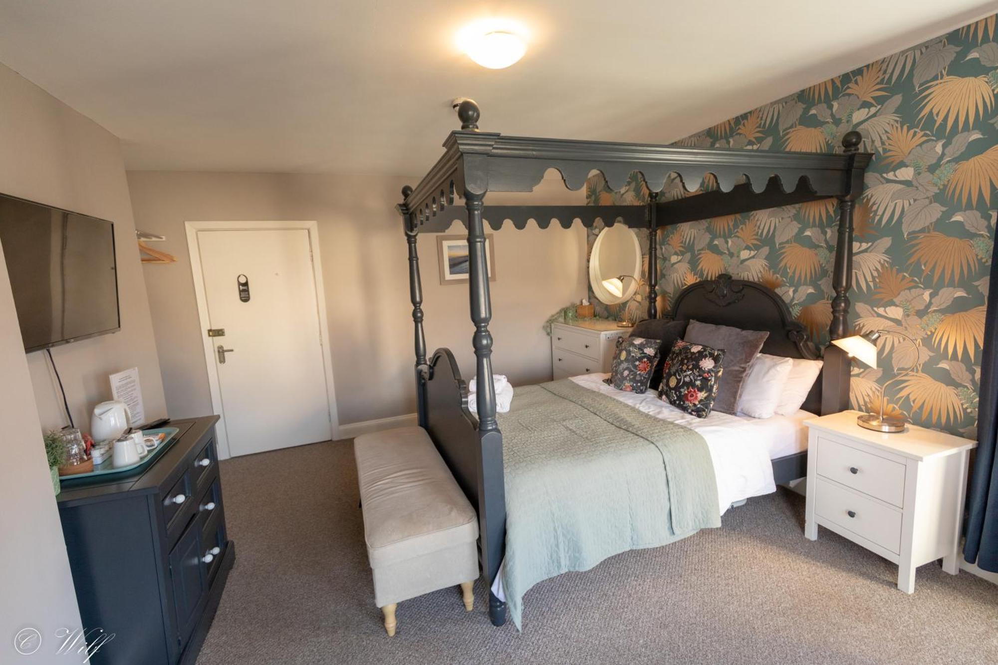 Hotel Wyndgrove House Seahouses Esterno foto
