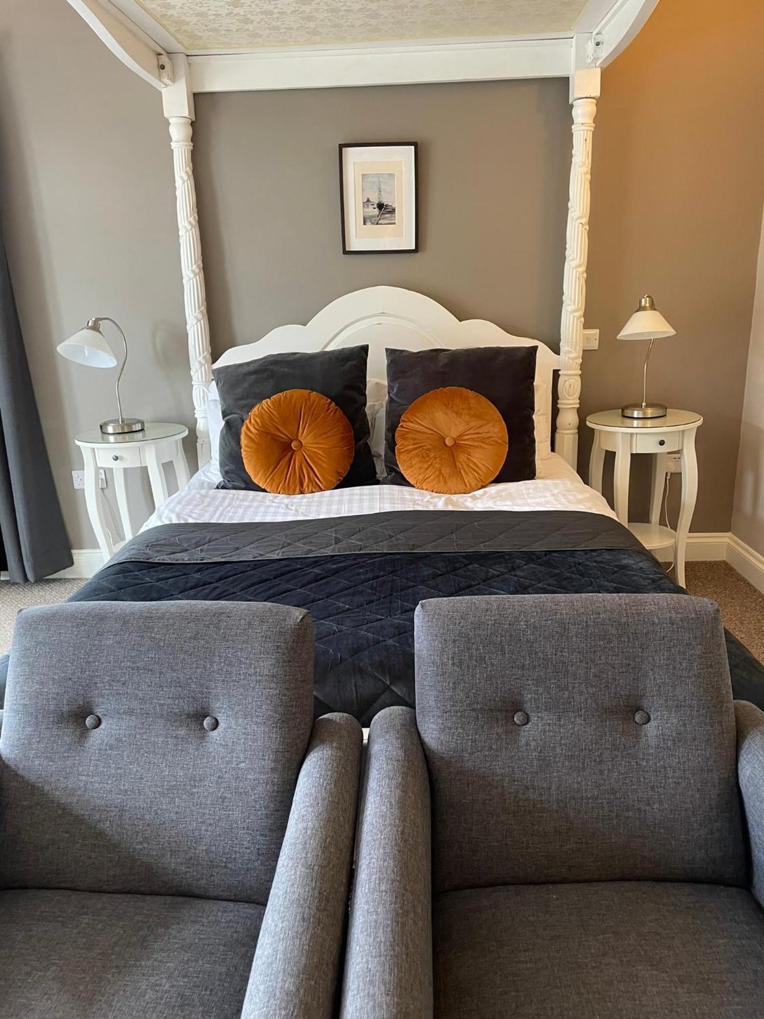 Hotel Wyndgrove House Seahouses Esterno foto