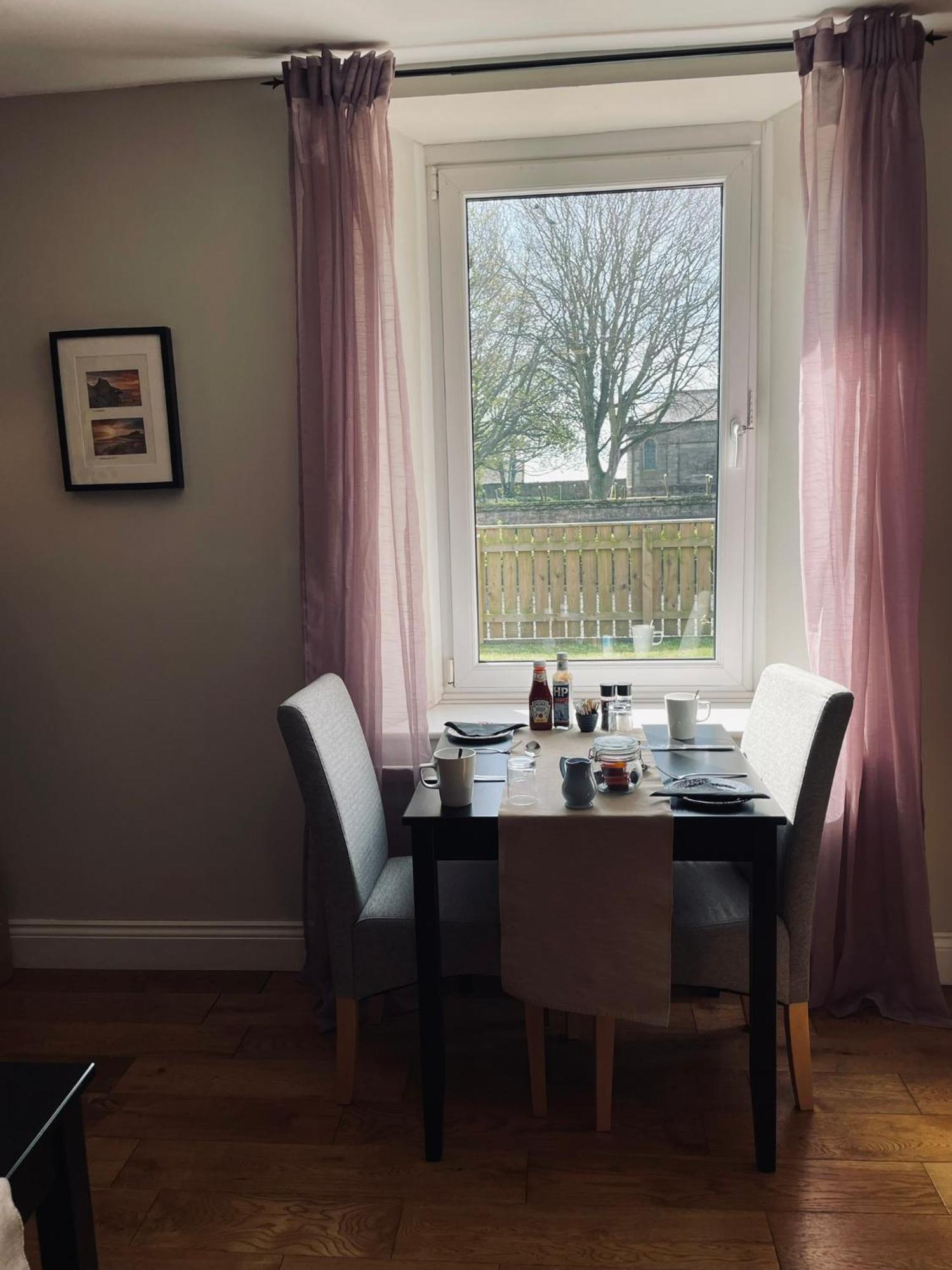 Hotel Wyndgrove House Seahouses Esterno foto