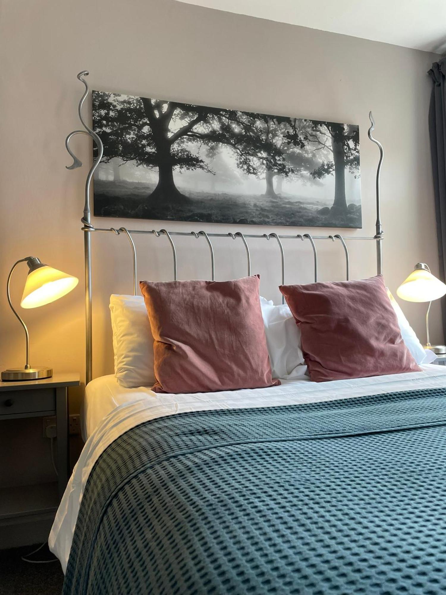 Hotel Wyndgrove House Seahouses Esterno foto