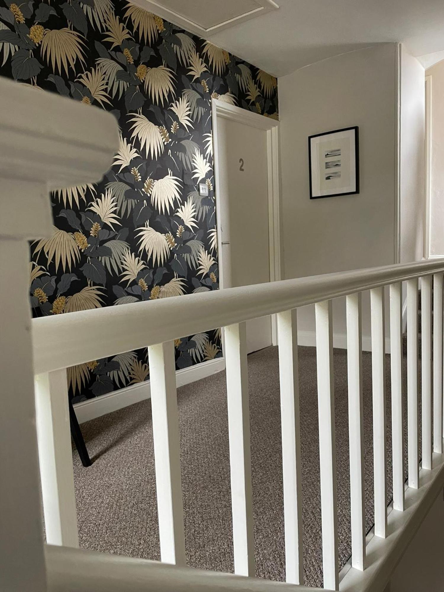 Hotel Wyndgrove House Seahouses Esterno foto