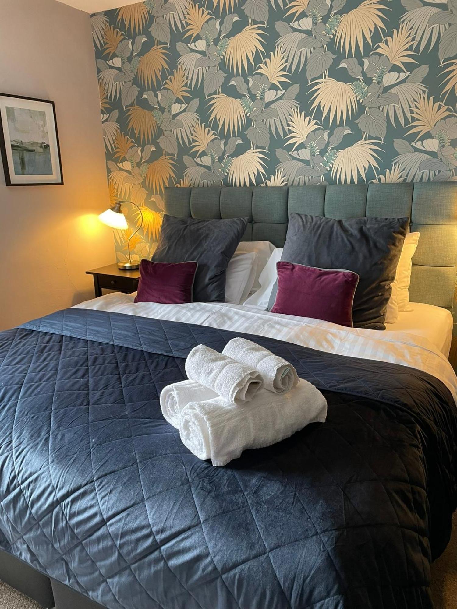 Hotel Wyndgrove House Seahouses Esterno foto