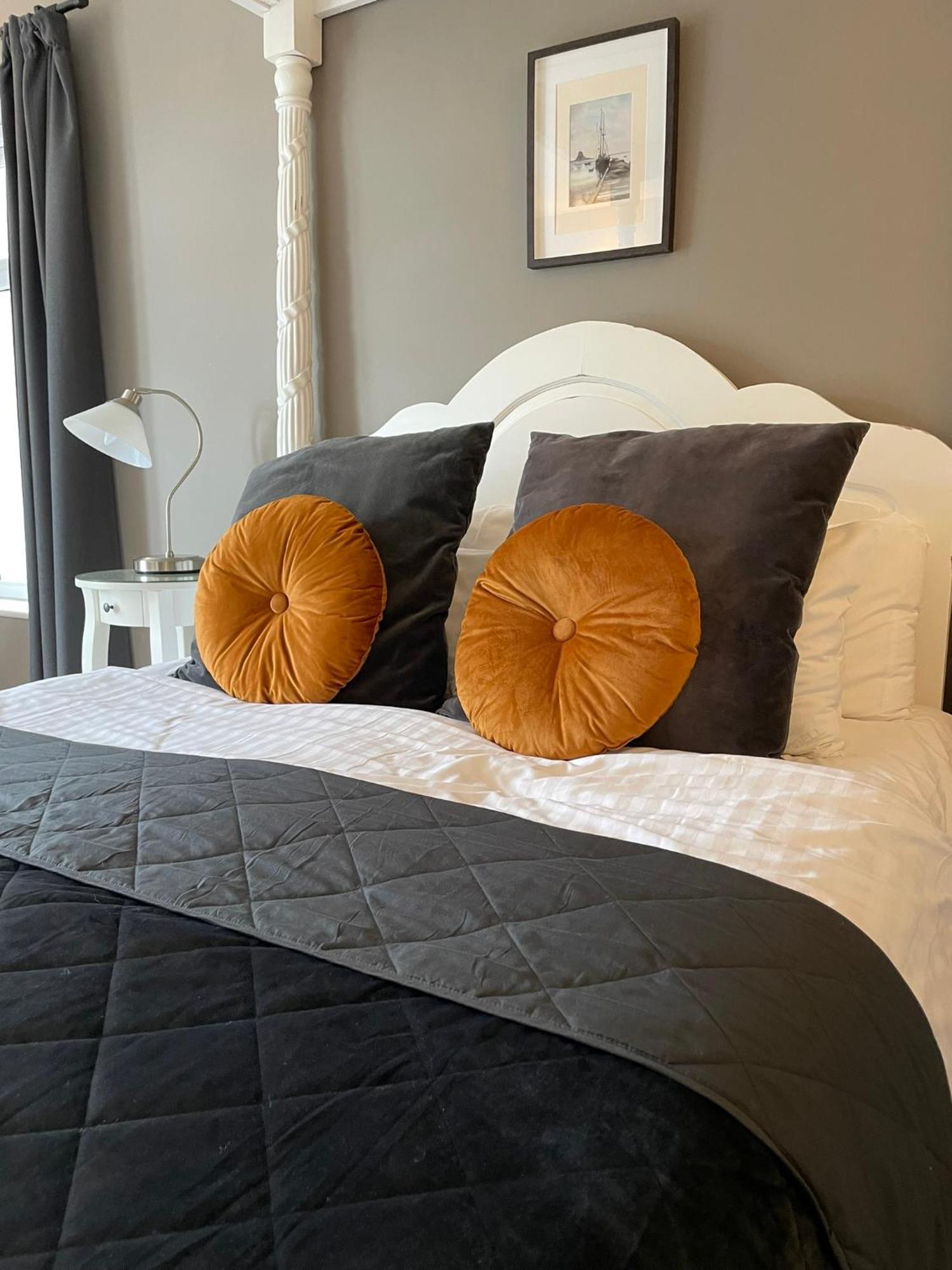 Hotel Wyndgrove House Seahouses Esterno foto