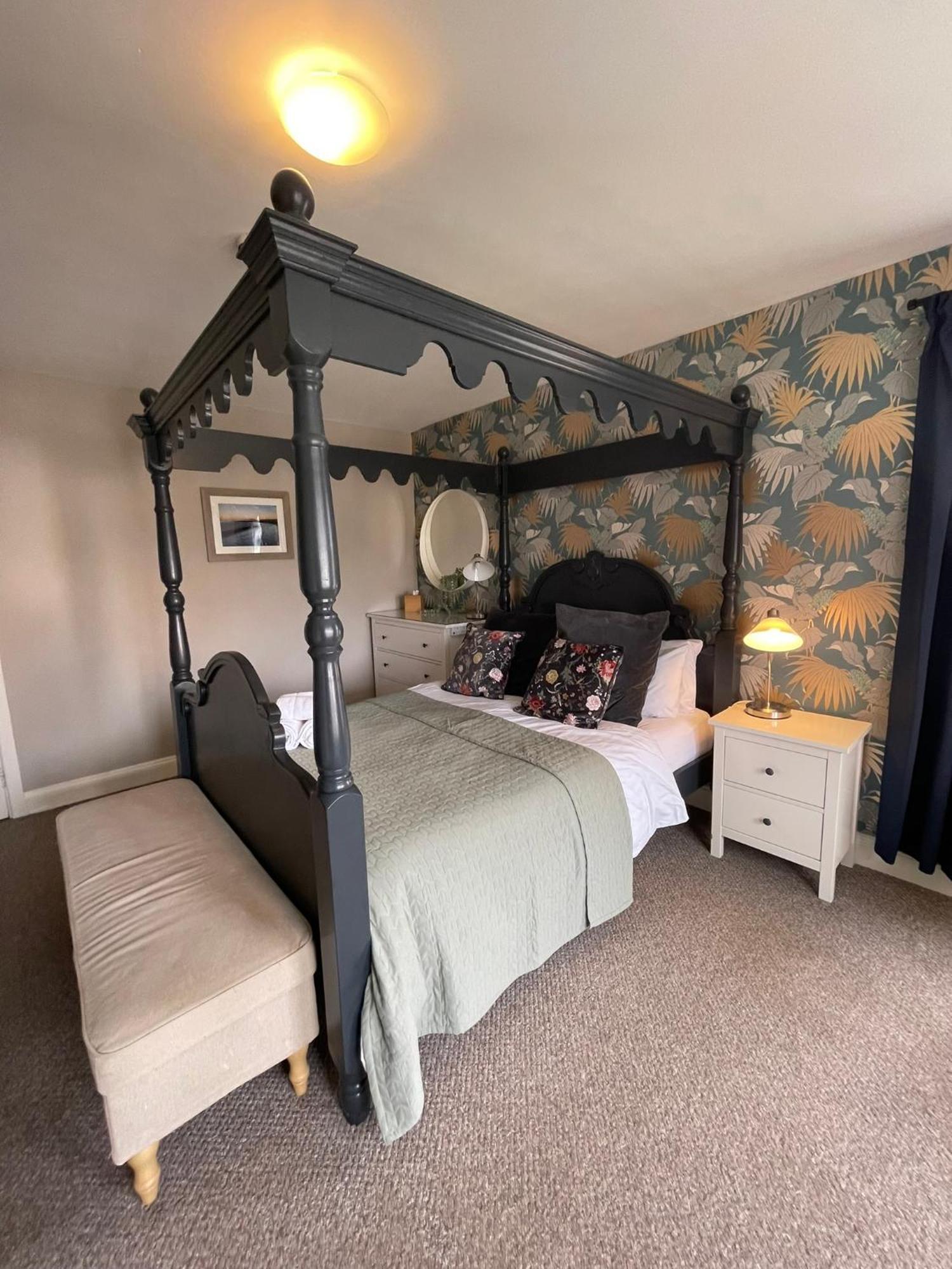 Hotel Wyndgrove House Seahouses Esterno foto