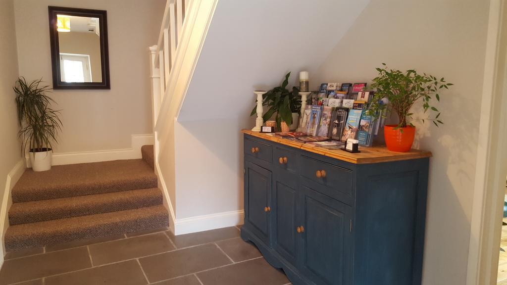 Hotel Wyndgrove House Seahouses Esterno foto